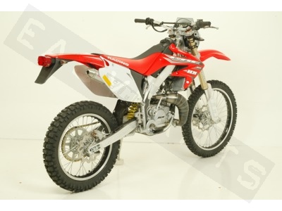 Exhaust (body) GIANNELLI Enduro HM CRE Six '06